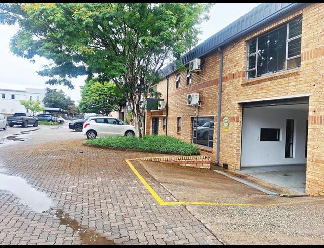 INDUSTRIAL PROPERTY TO RENT IN ROUTE 21 BUSINESS PARK